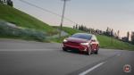 Tesla Model X P90D on Vossen Wheels (ML-X2) 2019 года